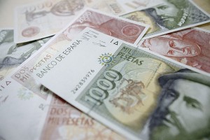 SS_pre-euro_currencies_spanish_peseta Peseta