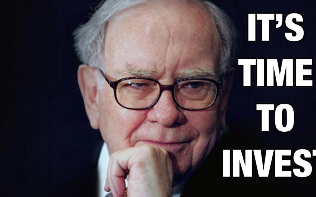 The Greatest Wealth-Investment Strategy in the World – Warren Buffett – Series I
