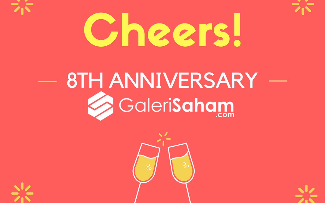 8th Anniversary of GaleriSaham | Special Promo!