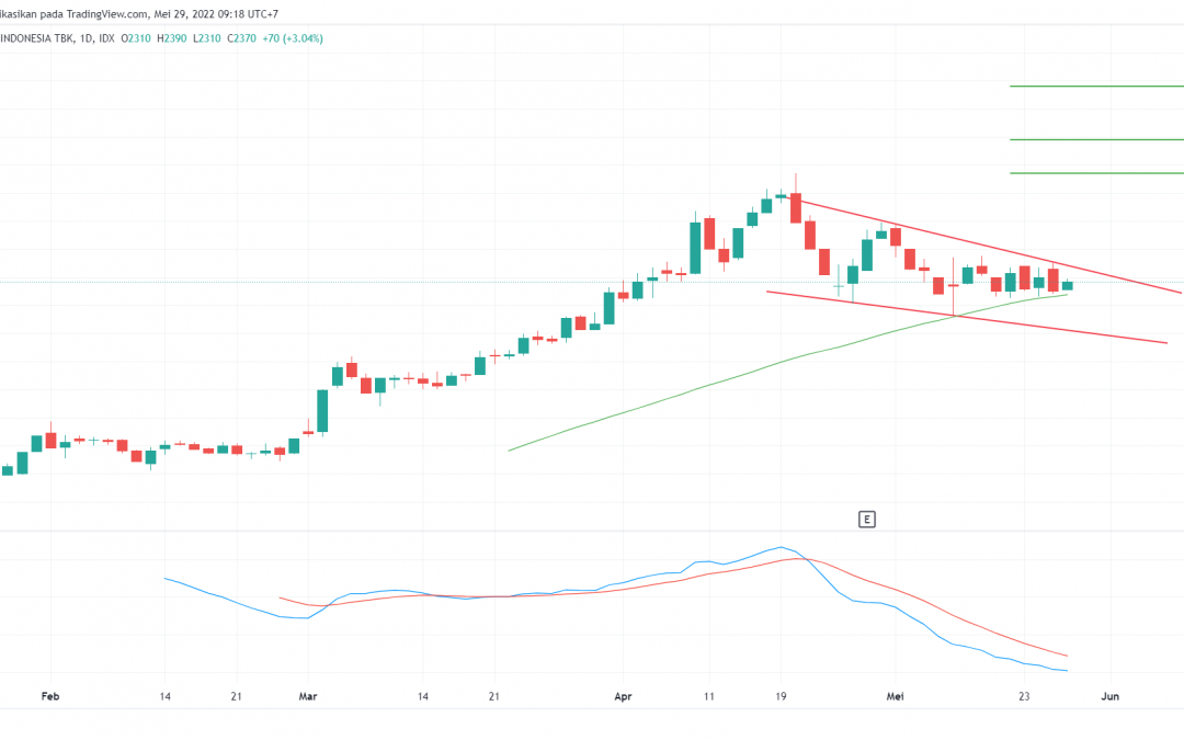 ADMR di Persimpangan Jalan, Berapa Besar Peluang Naiknya?