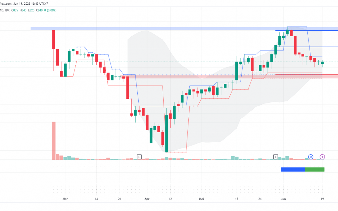 PGEO: Masih Ada Peluang Menuju All Time High?