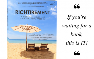 Richtirement – a Money Makeover for Your Financial Freedom