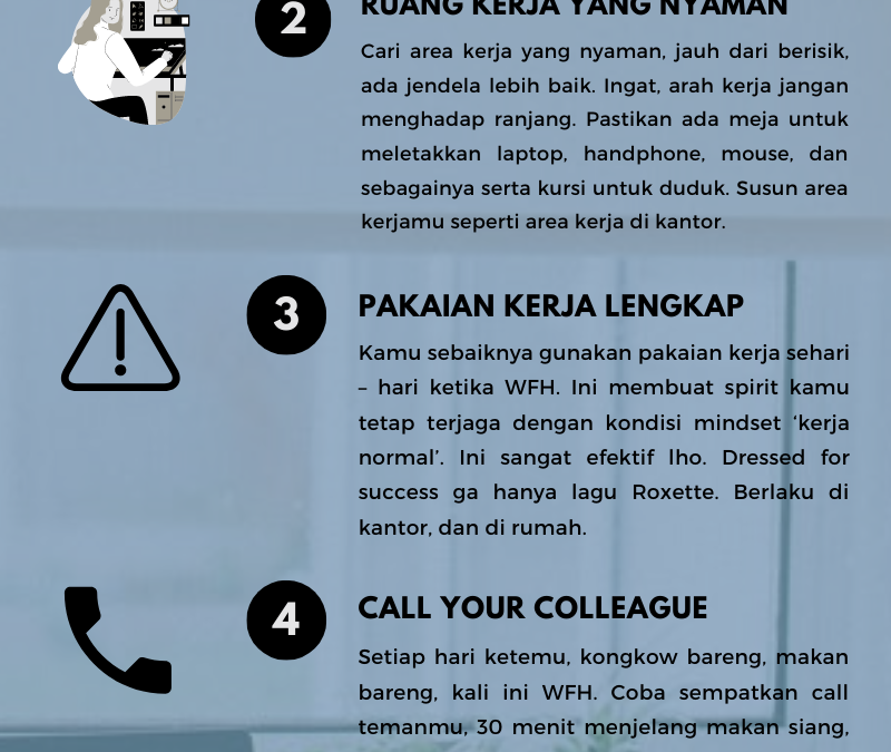 Tips Work From Home Dari Full Time Trader Professional