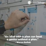 trading plan warren buffett