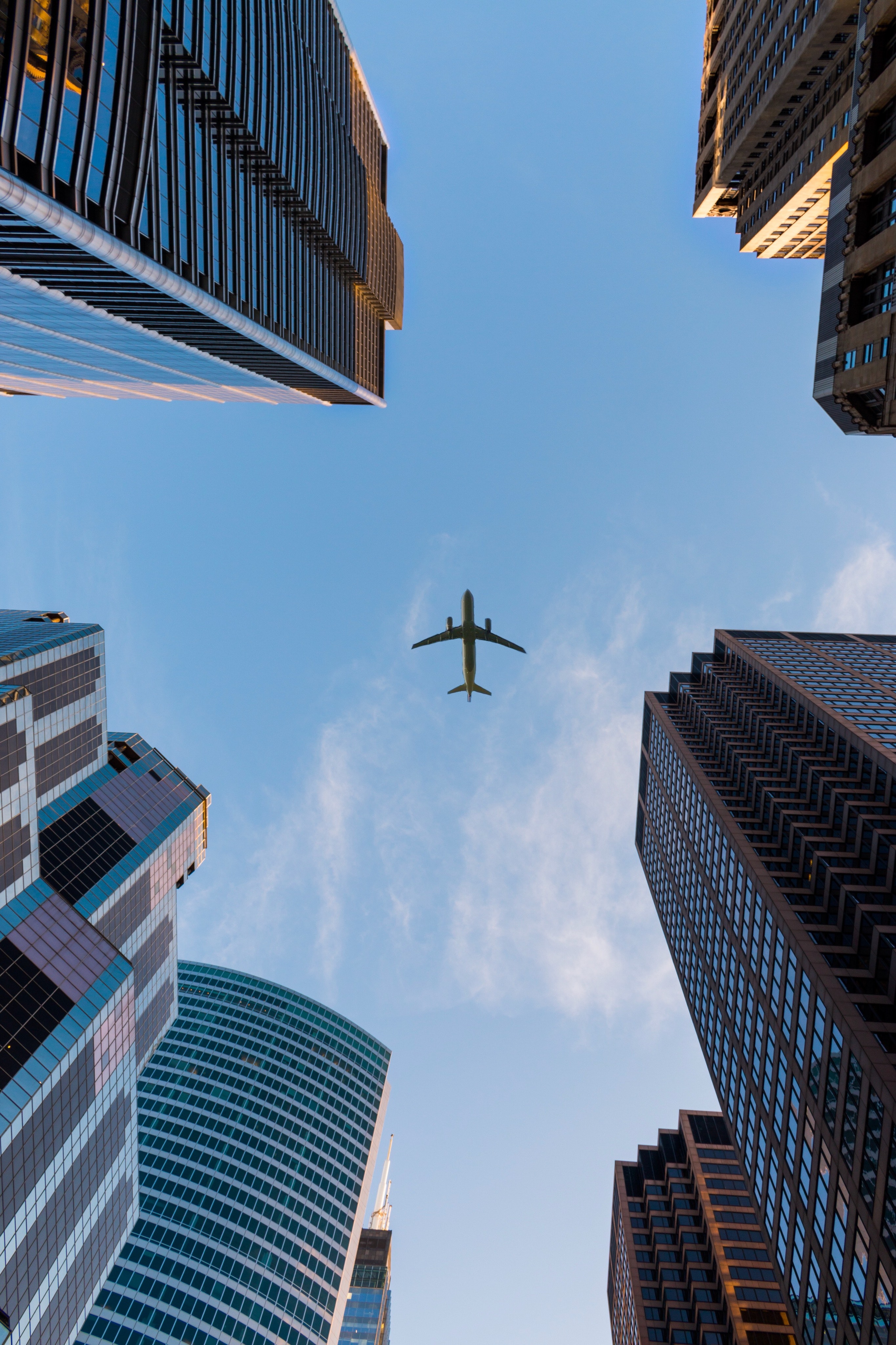 Low Angle Photography Of Airplane 1157255